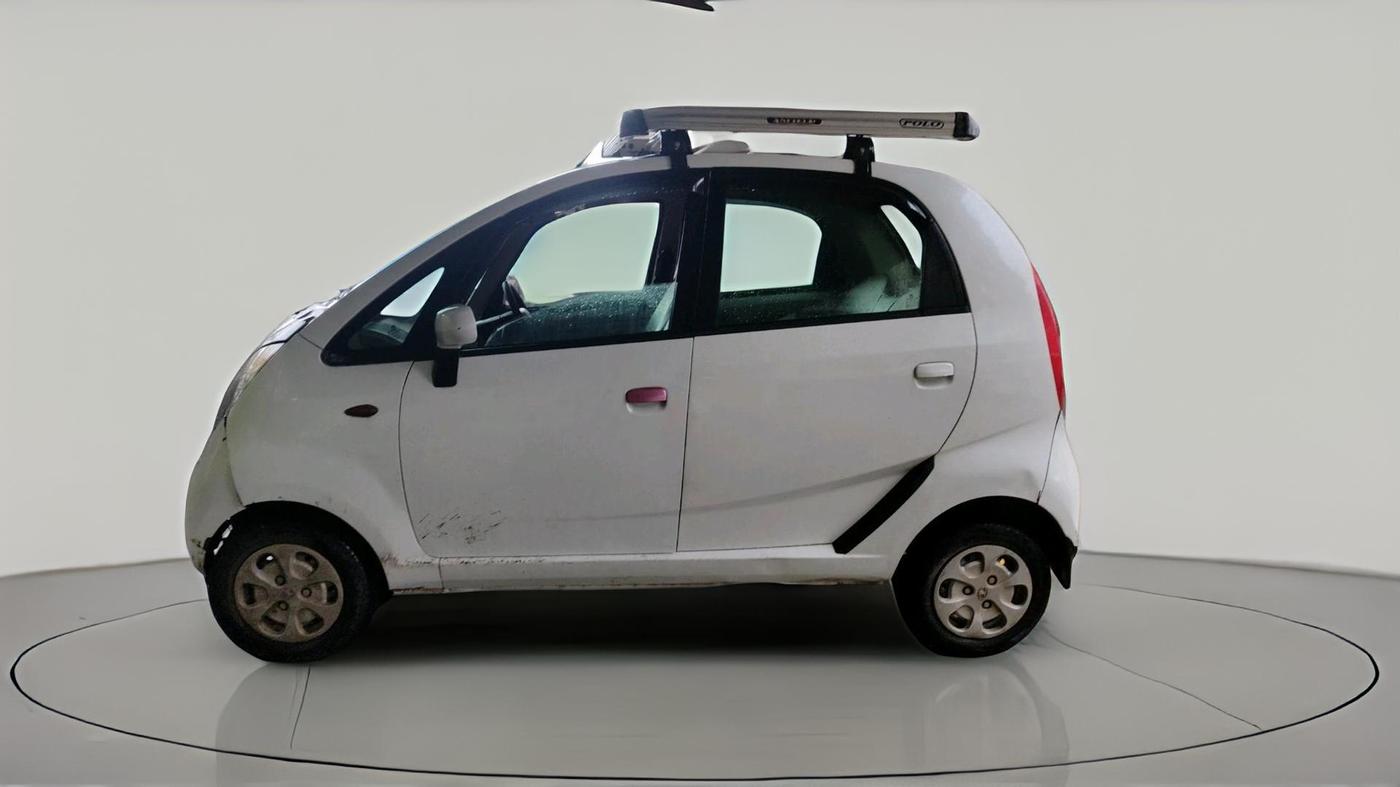 2014 Tata Nano TWIST XT, Petrol, Manual, 91,854 km, exterior