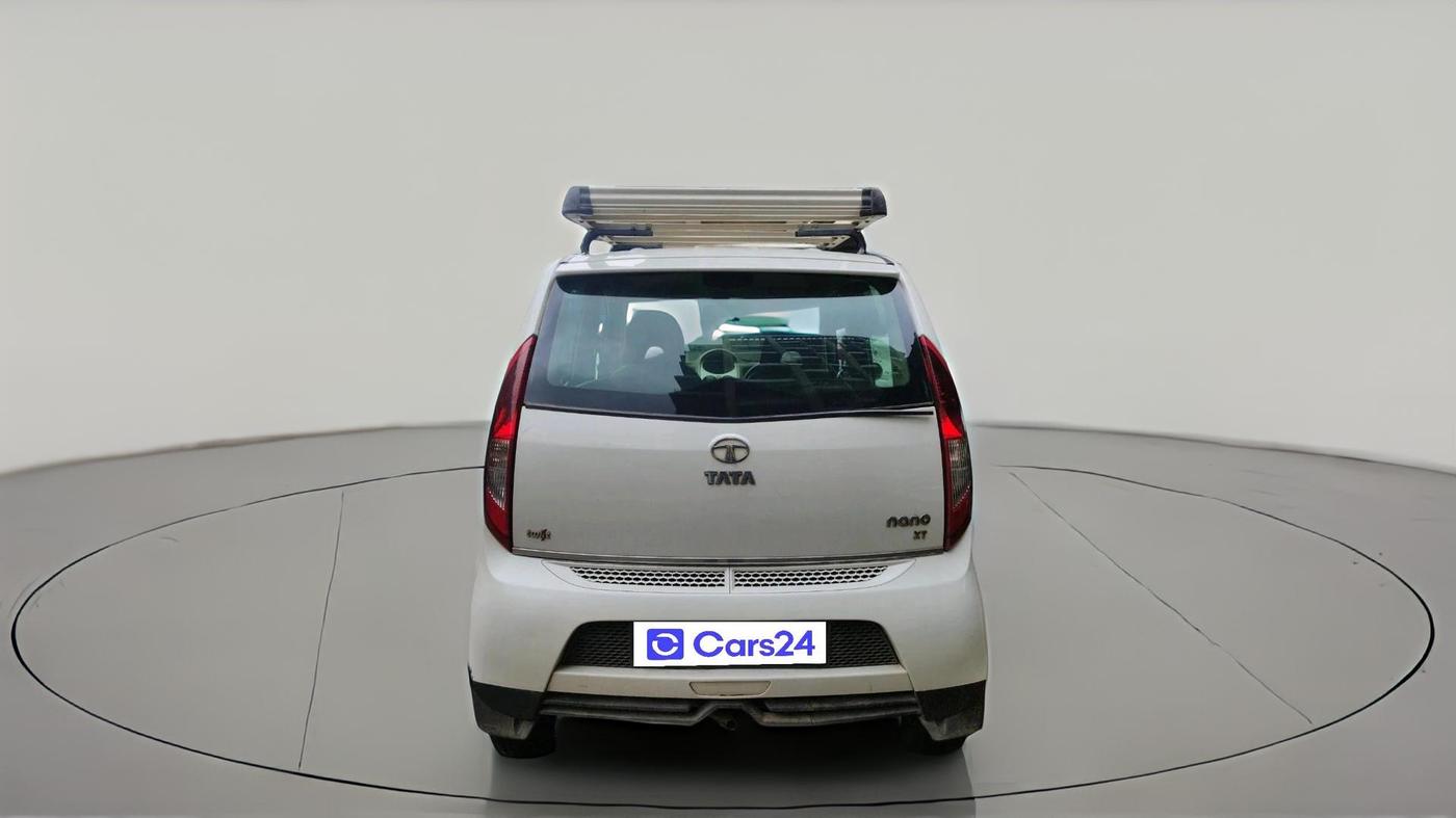 2014 Tata Nano TWIST XT, Petrol, Manual, 91,854 km, exterior