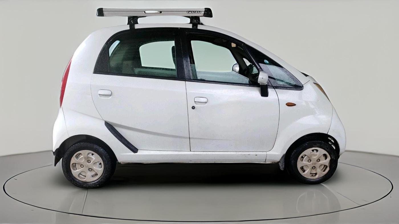 2014 Tata Nano TWIST XT, Petrol, Manual, 91,854 km, exterior