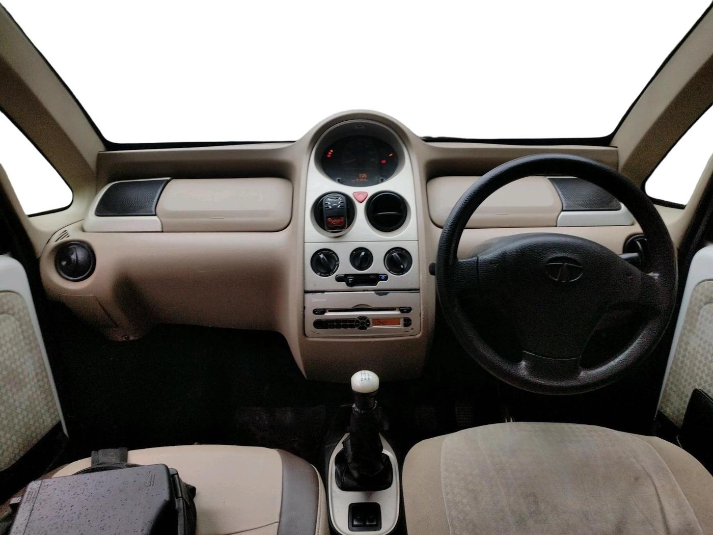 2014 Tata Nano TWIST XT, Petrol, Manual, 91,854 km, interior