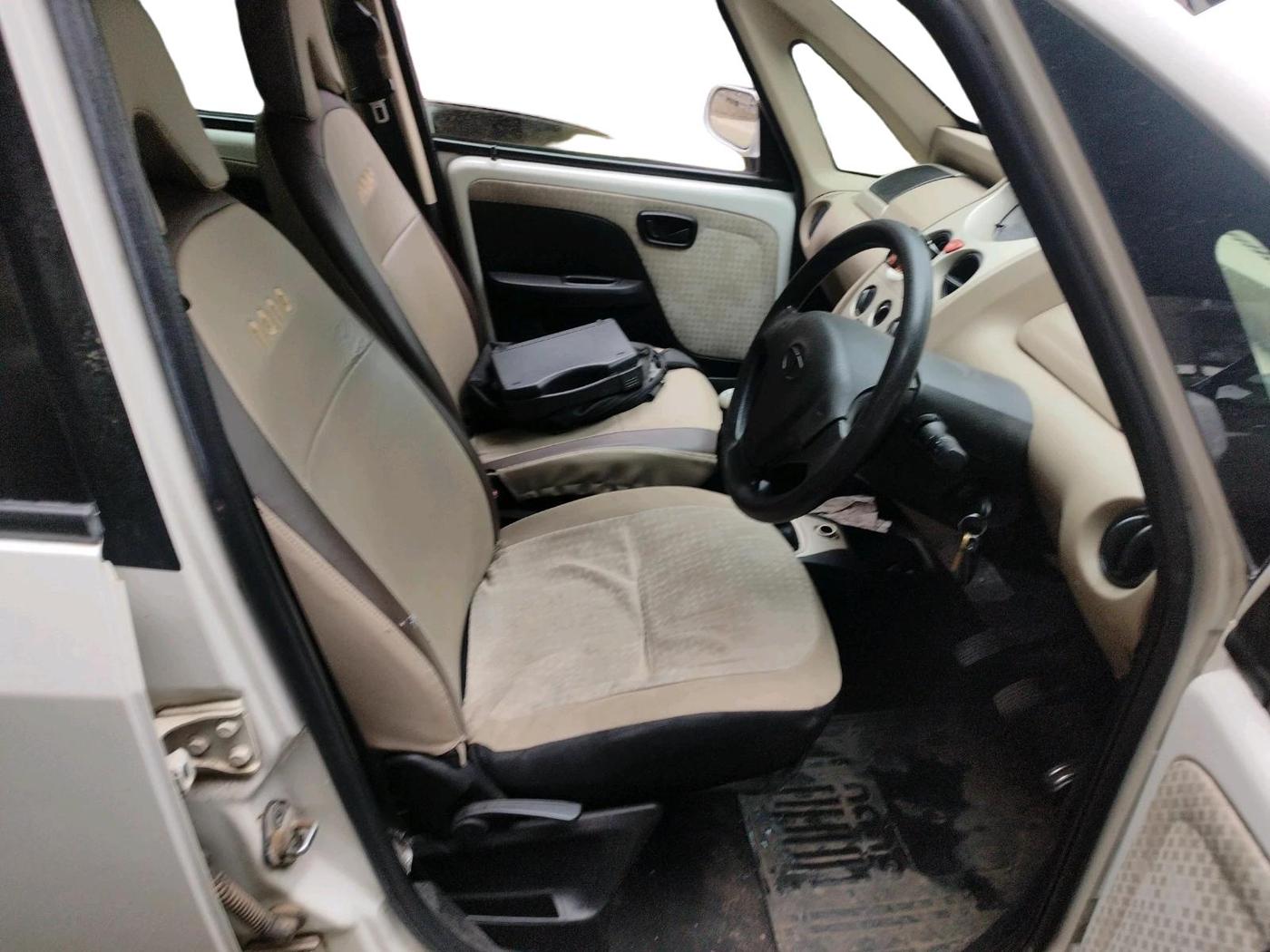 2014 Tata Nano TWIST XT, Petrol, Manual, 91,854 km, interior