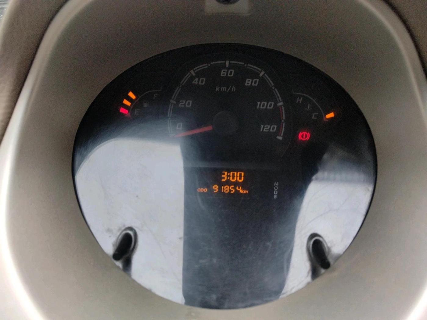 2014 Tata Nano TWIST XT, Petrol, Manual, 91,854 km, interior