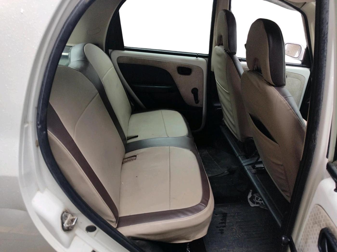 2014 Tata Nano TWIST XT, Petrol, Manual, 91,854 km, interior