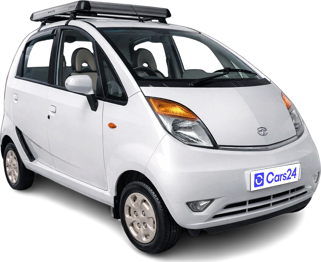 2014 Tata Nano - Hatchback - Petrol - Manual - ₹1.07 lakh