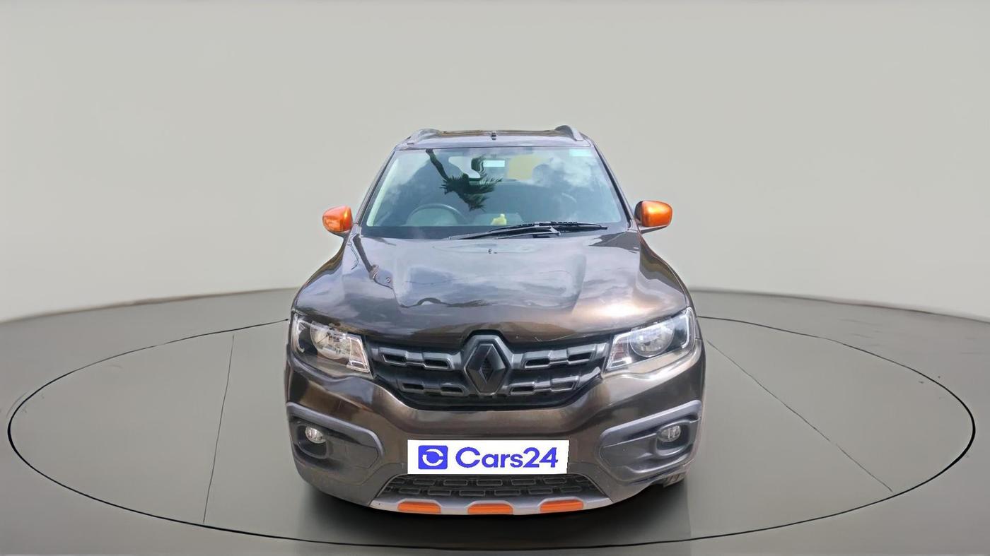 2019 Renault Kwid CLIMBER 1.0 AMT, Petrol, Automatic, 66,944 km, exterior