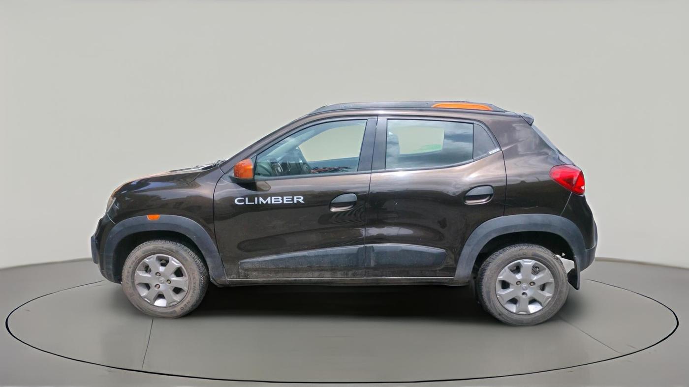 2019 Renault Kwid CLIMBER 1.0 AMT, Petrol, Automatic, 66,944 km, exterior