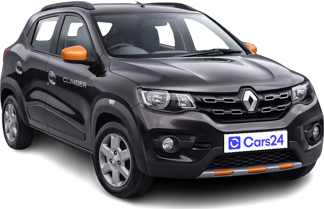 2019 Renault Kwid - Hatchback - Petrol - Automatic - ₹3.83 lakh