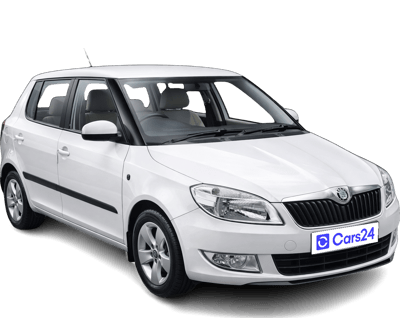 2011 Skoda Fabia - Hatchback - Petrol - Manual - ₹2.18 lakh