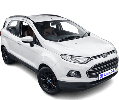 2014 Ford Ecosport - SUV - Diesel - Manual - ₹2.30 lakh
