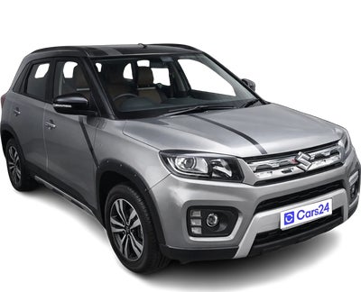 2017 Maruti Vitara Brezza - SUV - Diesel - Manual - ₹6.50 lakh