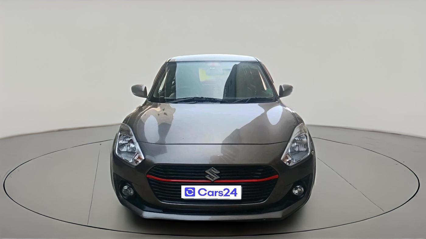 2019 Maruti Swift VDI, Diesel, Manual, 55,410 km, exterior