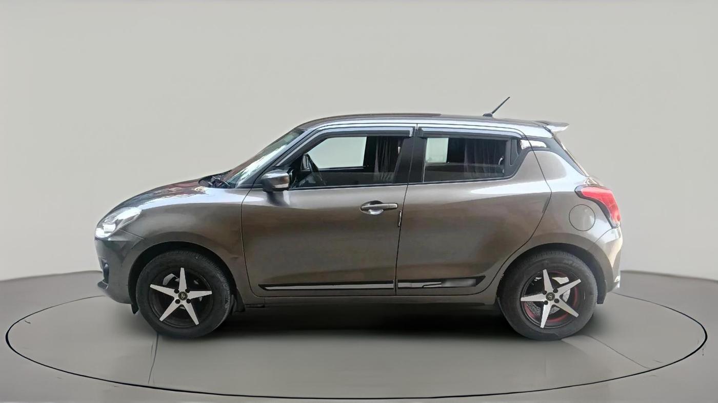 2019 Maruti Swift VDI, Diesel, Manual, 55,410 km, exterior
