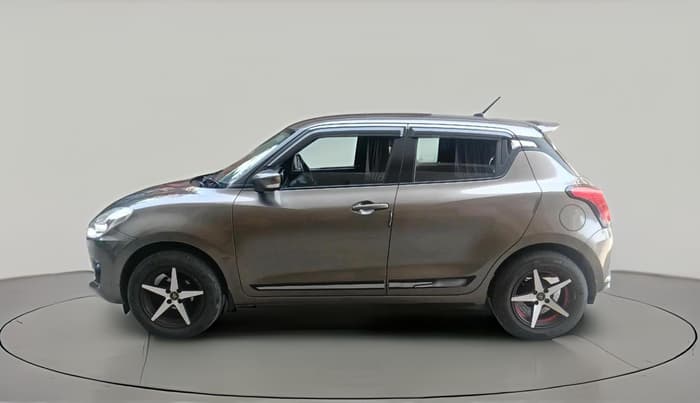 2019 Maruti Swift VDI, Diesel, Manual, 55,410 km, exterior