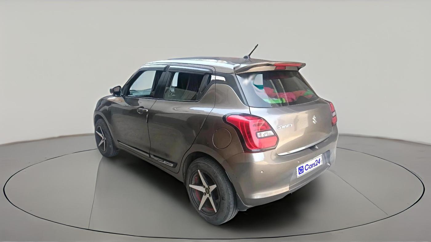 2019 Maruti Swift VDI, Diesel, Manual, 55,410 km, exterior