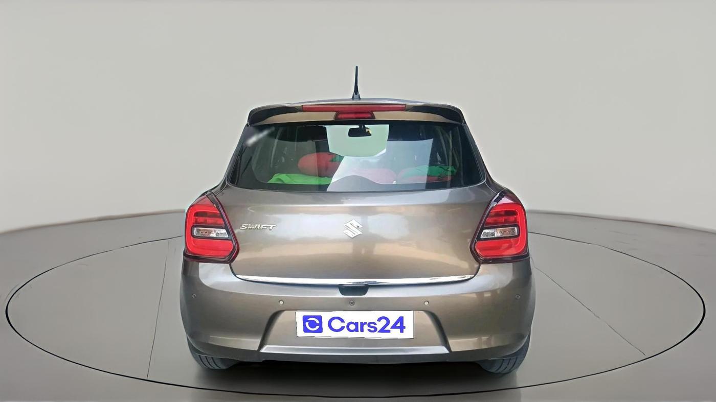 2019 Maruti Swift VDI, Diesel, Manual, 55,410 km, exterior