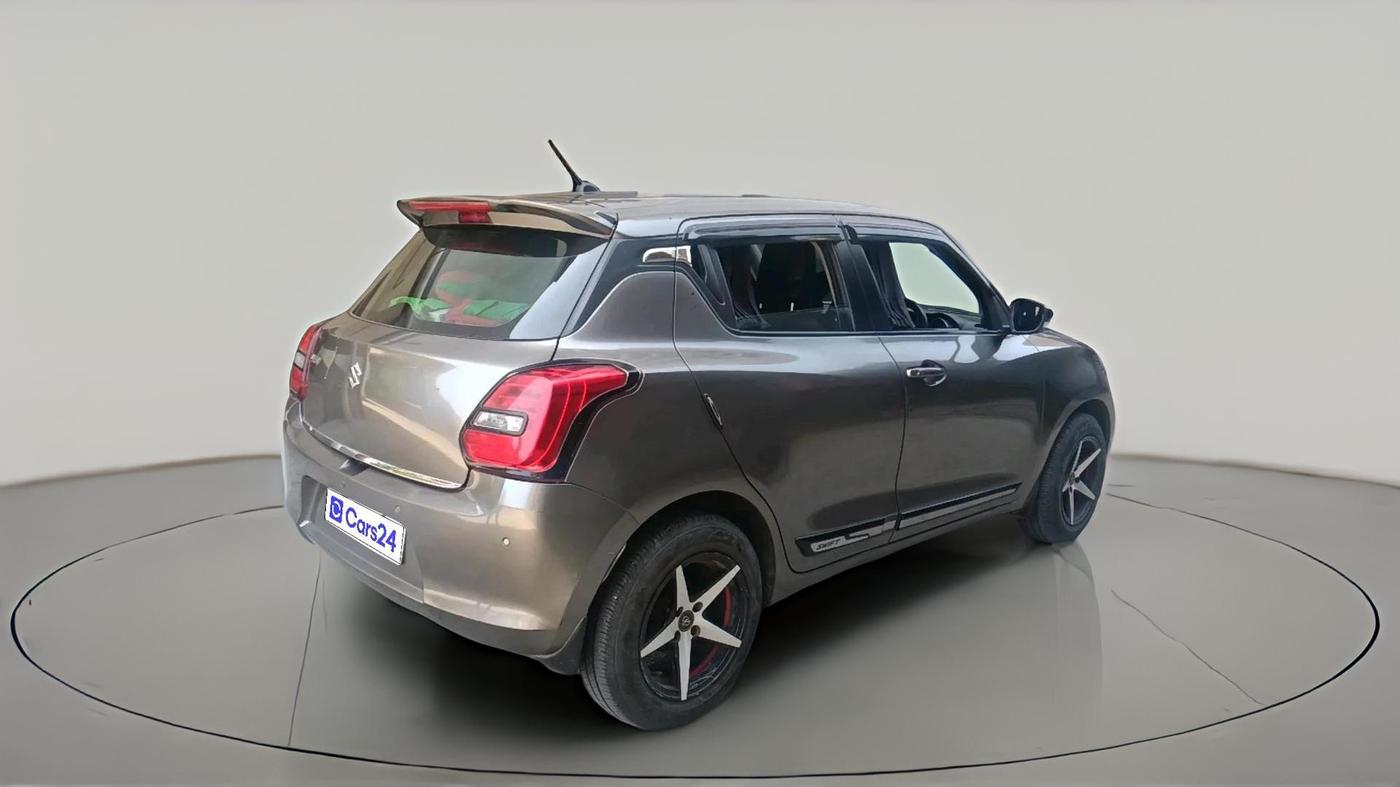2019 Maruti Swift VDI, Diesel, Manual, 55,410 km, exterior