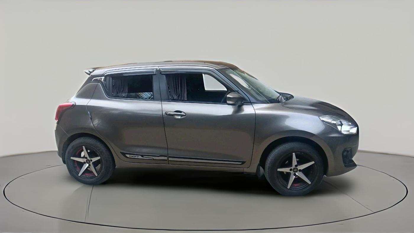 2019 Maruti Swift VDI, Diesel, Manual, 55,410 km, exterior
