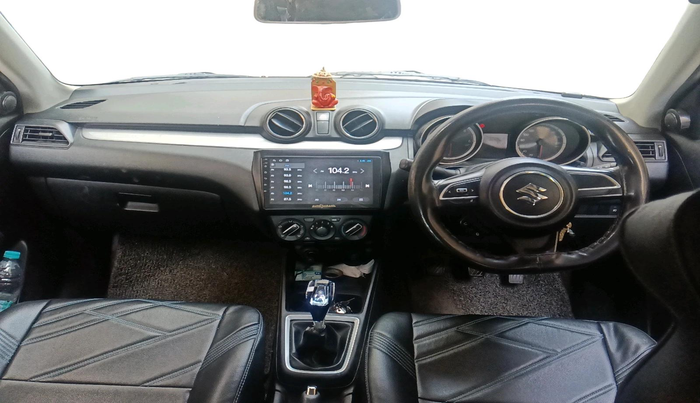 2019 Maruti Swift VDI, Diesel, Manual, 55,410 km, interior