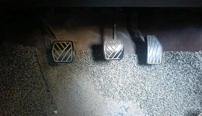 2019 Maruti Swift VDI, Diesel, Manual, 55,410 km, interior