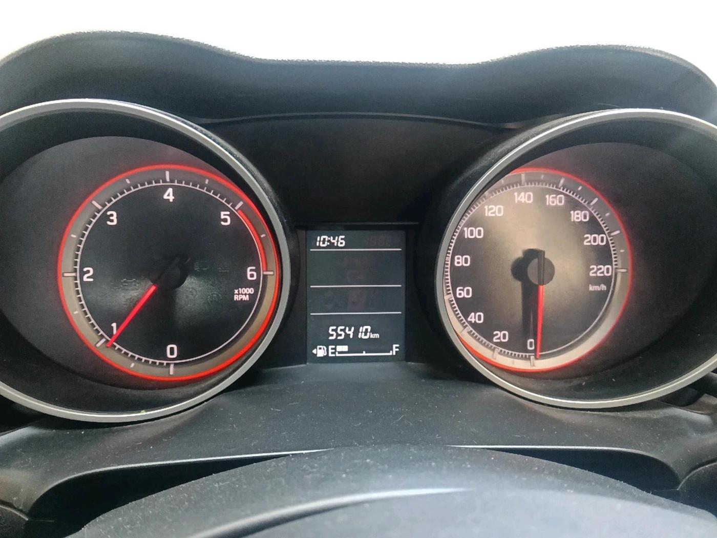 2019 Maruti Swift VDI, Diesel, Manual, 55,410 km, interior