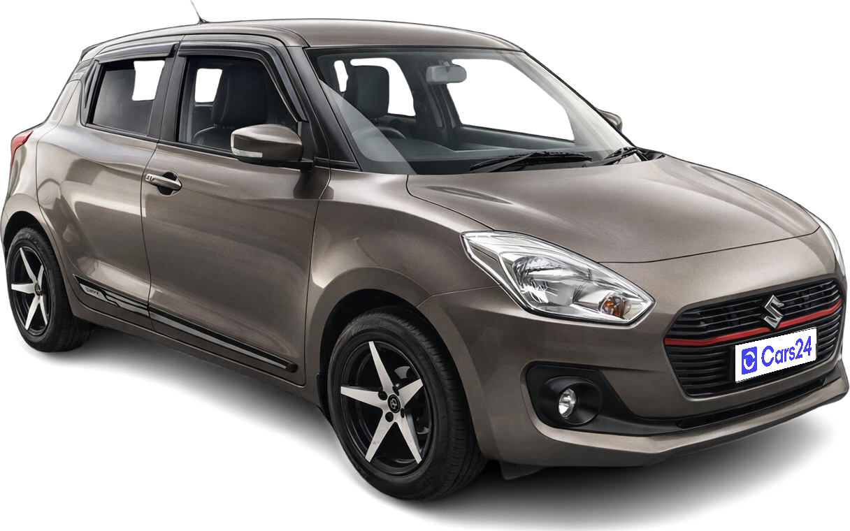 2019 Maruti Swift - Hatchback - Diesel - Manual - ₹7.20 lakh