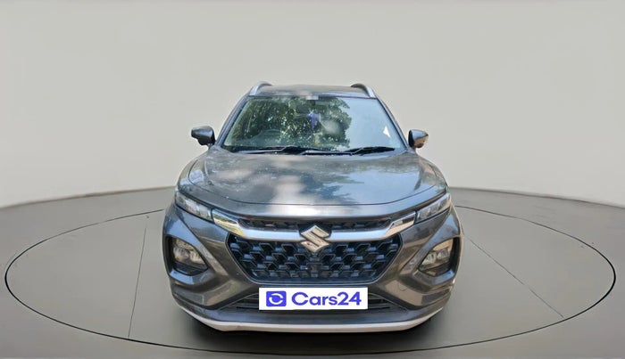 2023 Maruti FRONX ALPHA 1.0L TURBO 6 AT, Petrol, Automatic, 25,182 km, exterior