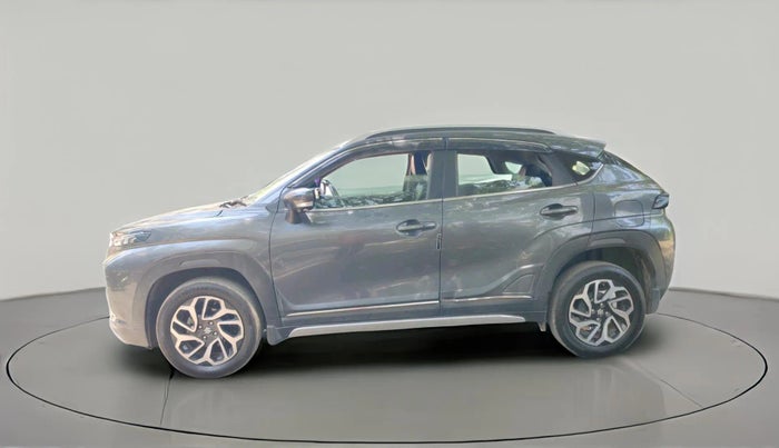 2023 Maruti FRONX ALPHA 1.0L TURBO 6 AT, Petrol, Automatic, 25,182 km, exterior