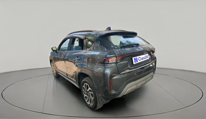 2023 Maruti FRONX ALPHA 1.0L TURBO 6 AT, Petrol, Automatic, 25,182 km, exterior