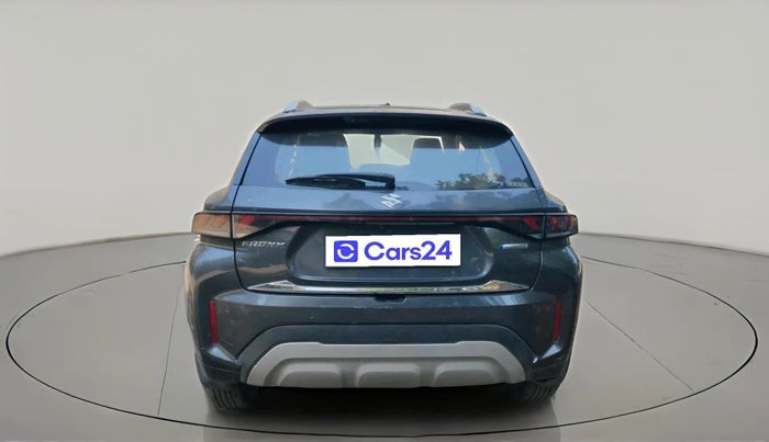 2023 Maruti FRONX ALPHA 1.0L TURBO 6 AT, Petrol, Automatic, 25,182 km, exterior