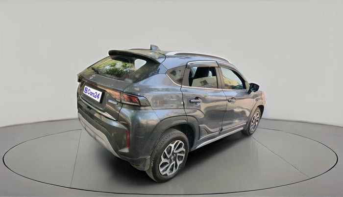 2023 Maruti FRONX ALPHA 1.0L TURBO 6 AT, Petrol, Automatic, 25,182 km, exterior