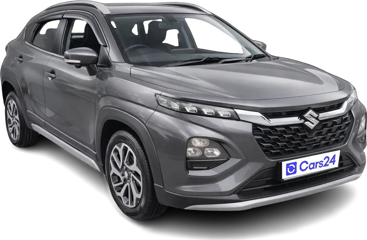 2023 Maruti FRONX - Hatchback - Petrol - Automatic - ₹10.00 lakh