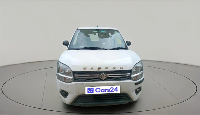 2020 Maruti New Wagon-R LXI CNG (O) 1.0, CNG, Manual, 51,874 km, exterior
