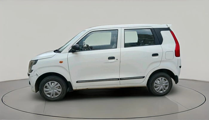 2020 Maruti New Wagon-R LXI CNG (O) 1.0, CNG, Manual, 51,874 km, exterior
