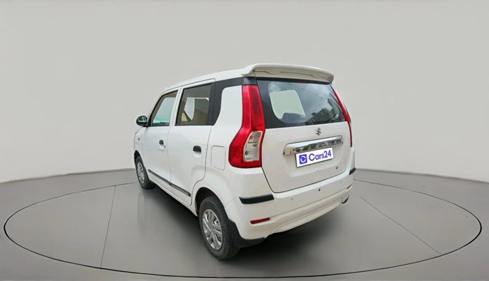 2020 Maruti New Wagon-R LXI CNG (O) 1.0, CNG, Manual, 51,874 km, exterior