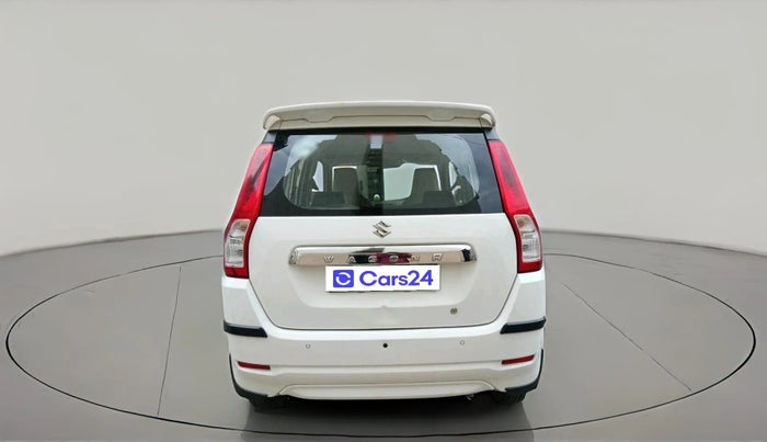 2020 Maruti New Wagon-R LXI CNG (O) 1.0, CNG, Manual, 51,874 km, exterior