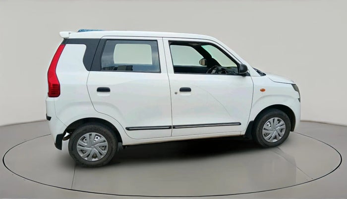 2020 Maruti New Wagon-R LXI CNG (O) 1.0, CNG, Manual, 51,874 km, exterior