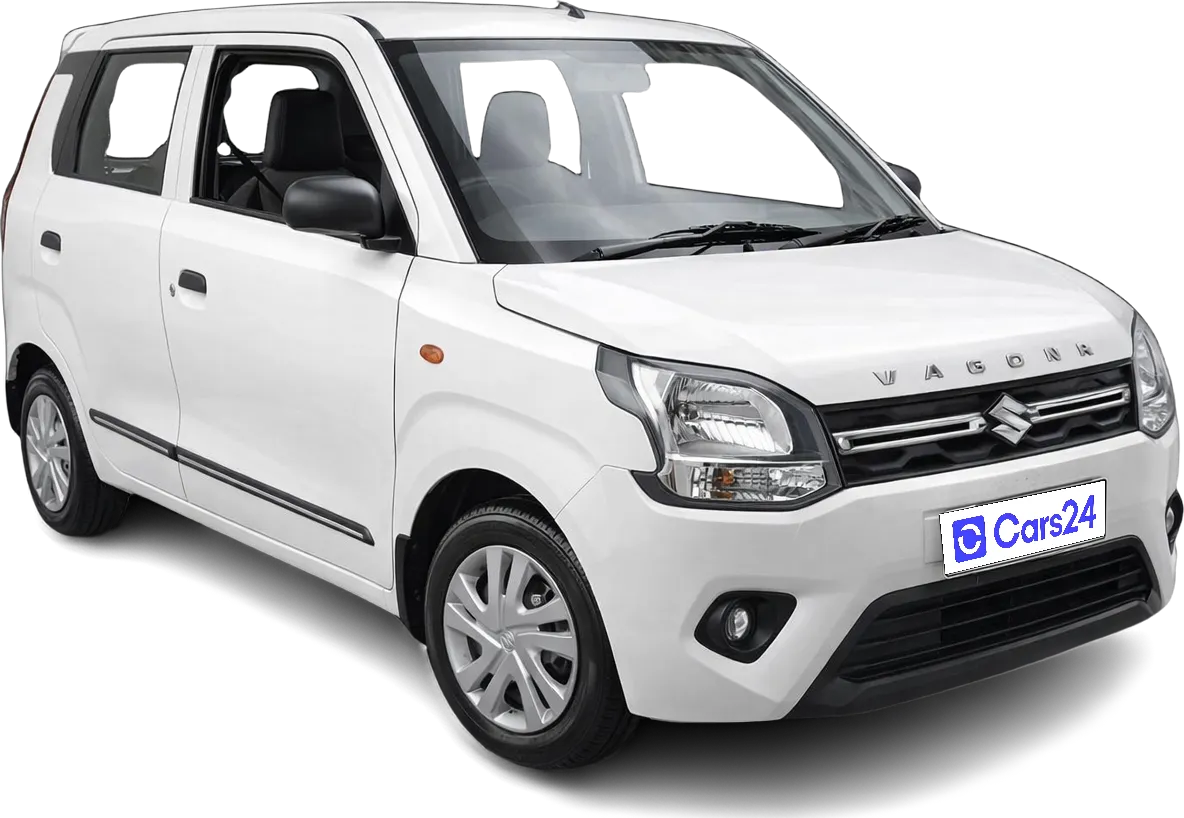 2020 Maruti New Wagon-R - Hatchback - CNG - Manual - ₹4.50 lakh