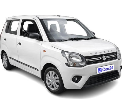 2020 Maruti New Wagon-R - Hatchback - CNG - Manual - ₹4.50 lakh