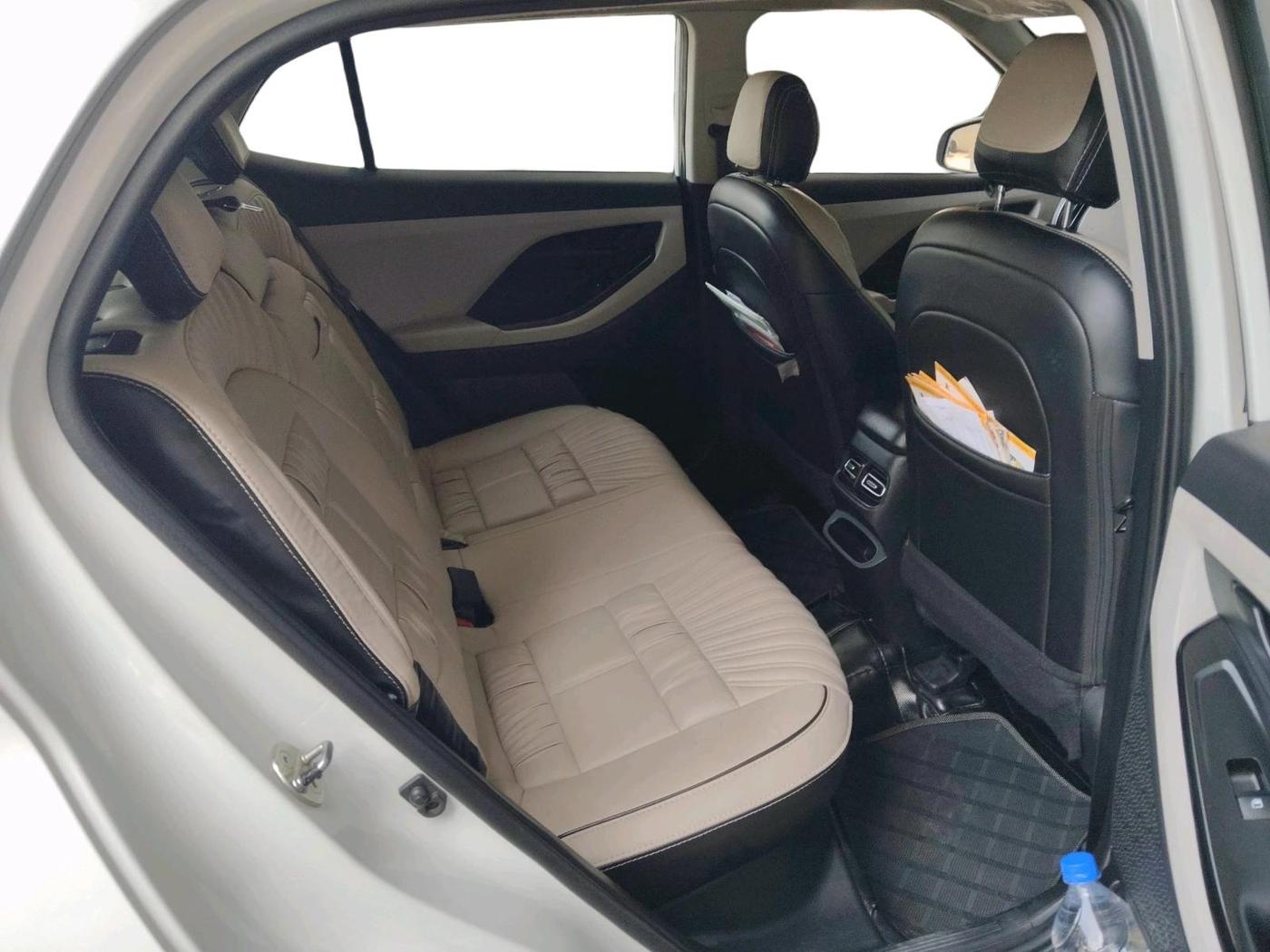 2023 Hyundai Creta E 1.5 DIESEL, Diesel, Manual, 1,11,645 km, interior