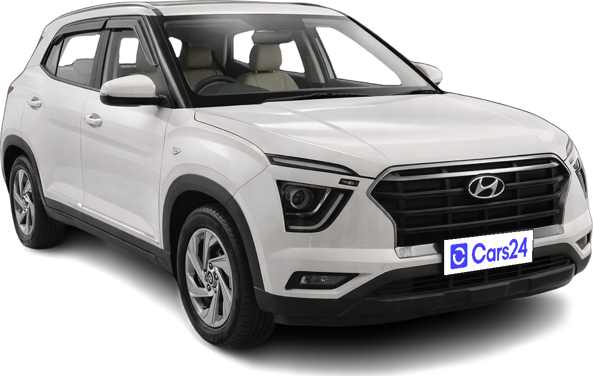 2023 Hyundai Creta - SUV - Diesel - Manual - ₹12.27 lakh