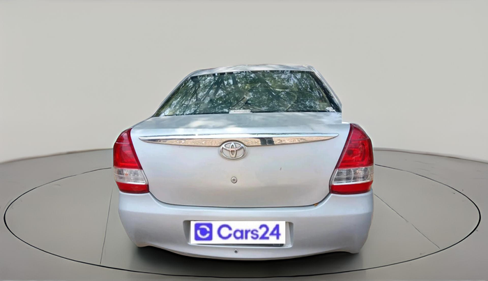 2014 Toyota Etios GD, Diesel, Manual, 1,62,698 km, exterior