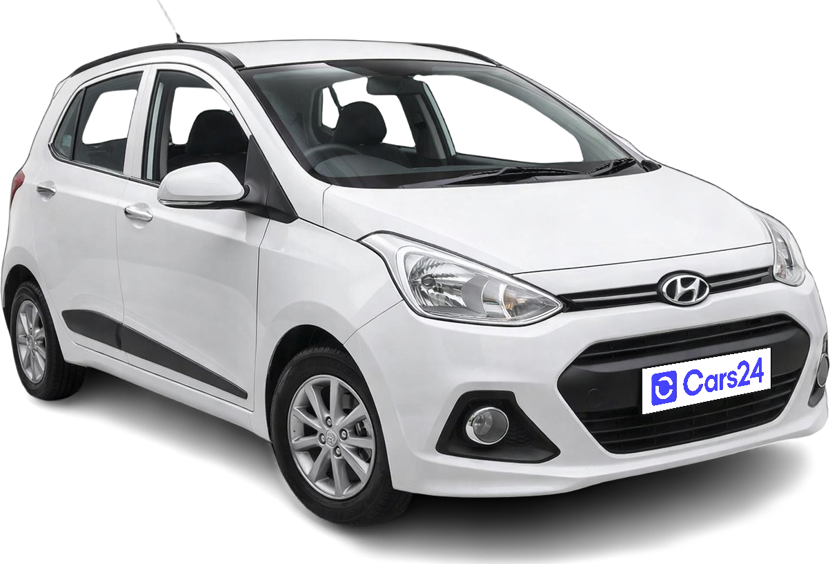 2016 Hyundai Grand i10 - Hatchback - Petrol - Manual - ₹3.00 lakh