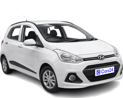 2016 Hyundai Grand i10 - Hatchback - Petrol - Manual - ₹3.00 lakh