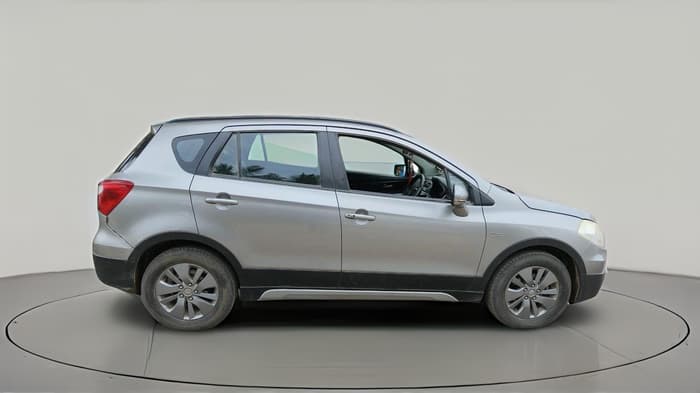 2016 Maruti S Cross ZETA 1.3, Diesel, Manual, 1,59,232 km, exterior
