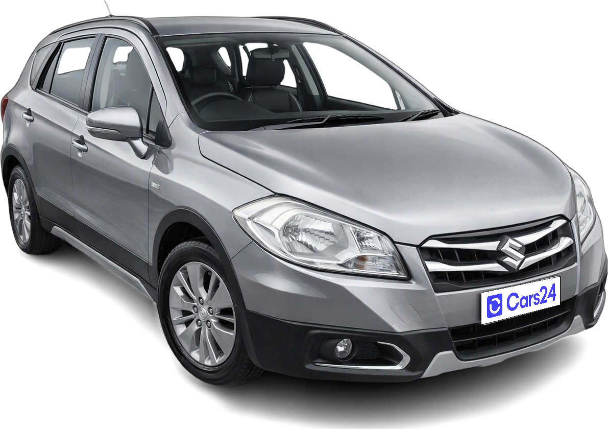 2016 Maruti S Cross - SUV - Diesel - Manual - ₹5.95 lakh