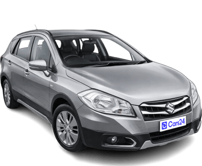2016 Maruti S Cross - SUV - Diesel - Manual - ₹5.95 lakh