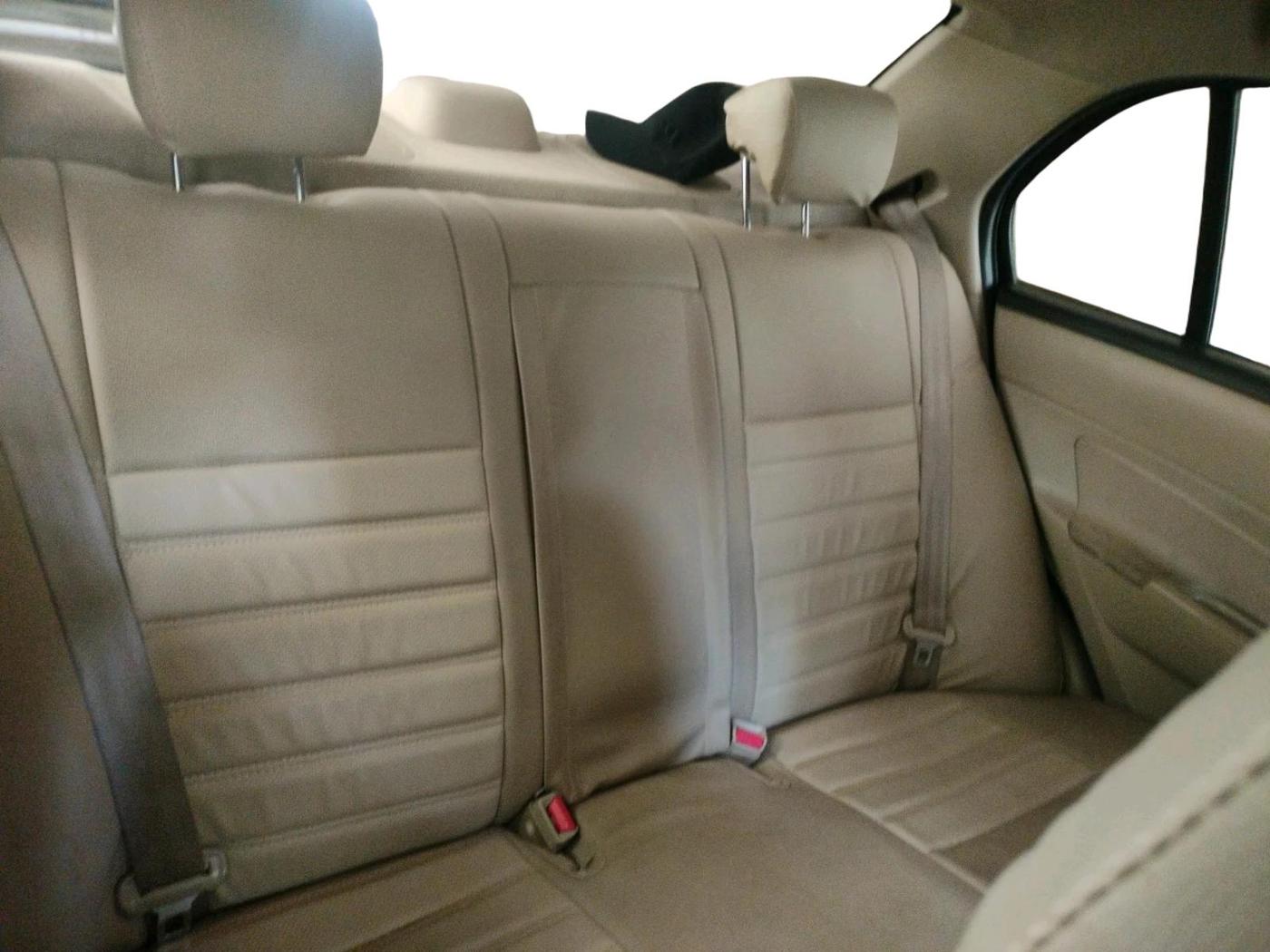 2012 Maruti Swift Dzire ZXI, Petrol, Manual, 1,10,632 km, interior