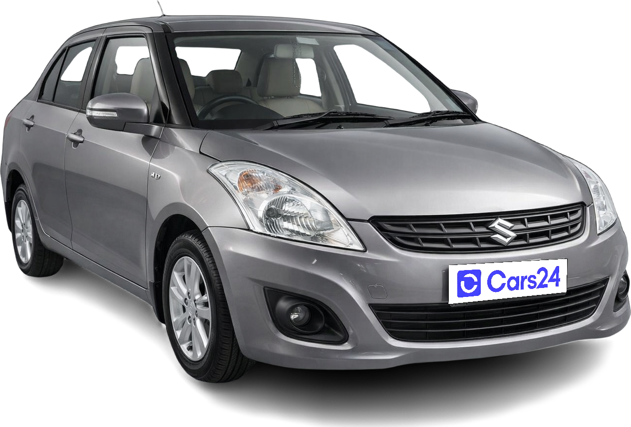 2012 Maruti Swift Dzire - Sedan - Petrol - Manual - ₹3.00 lakh
