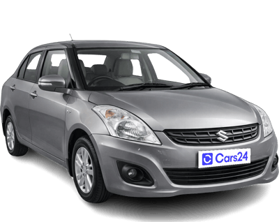 2012 Maruti Swift Dzire - Sedan - Petrol - Manual - ₹3.00 lakh