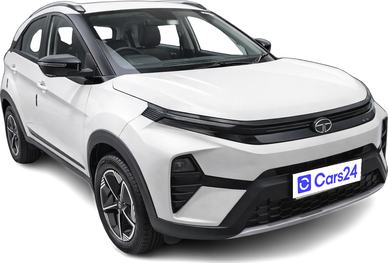 2023 Tata NEXON - SUV - Petrol - Automatic - ₹10.00 lakh
